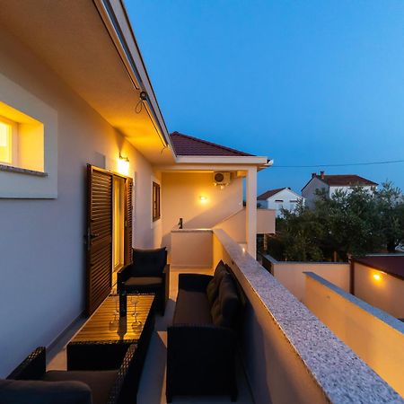 Find Your Haven In Morena Celeste Seaside Puntamika Apartments! Zadar Eksteriør bilde