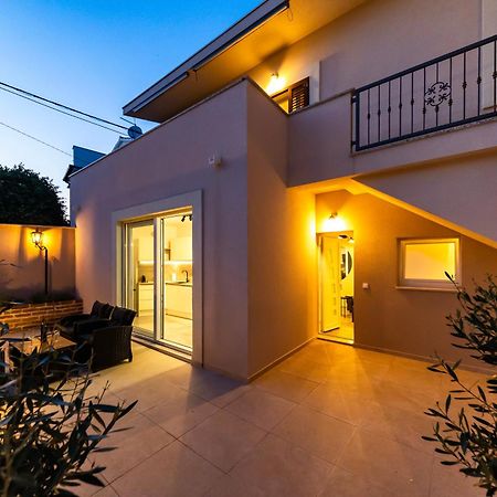 Find Your Haven In Morena Celeste Seaside Puntamika Apartments! Zadar Eksteriør bilde