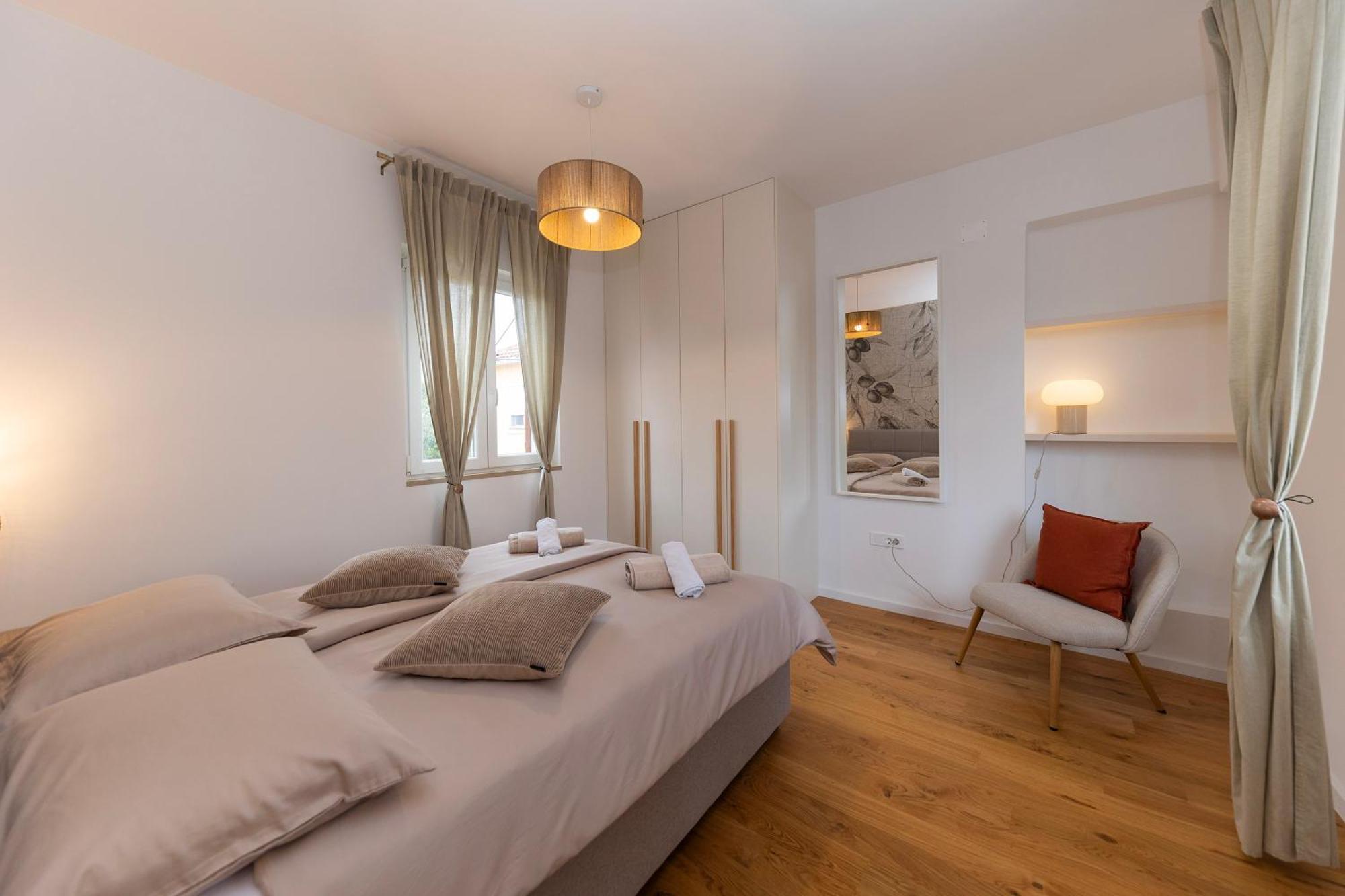 Find Your Haven In Morena Celeste Seaside Puntamika Apartments! Zadar Eksteriør bilde