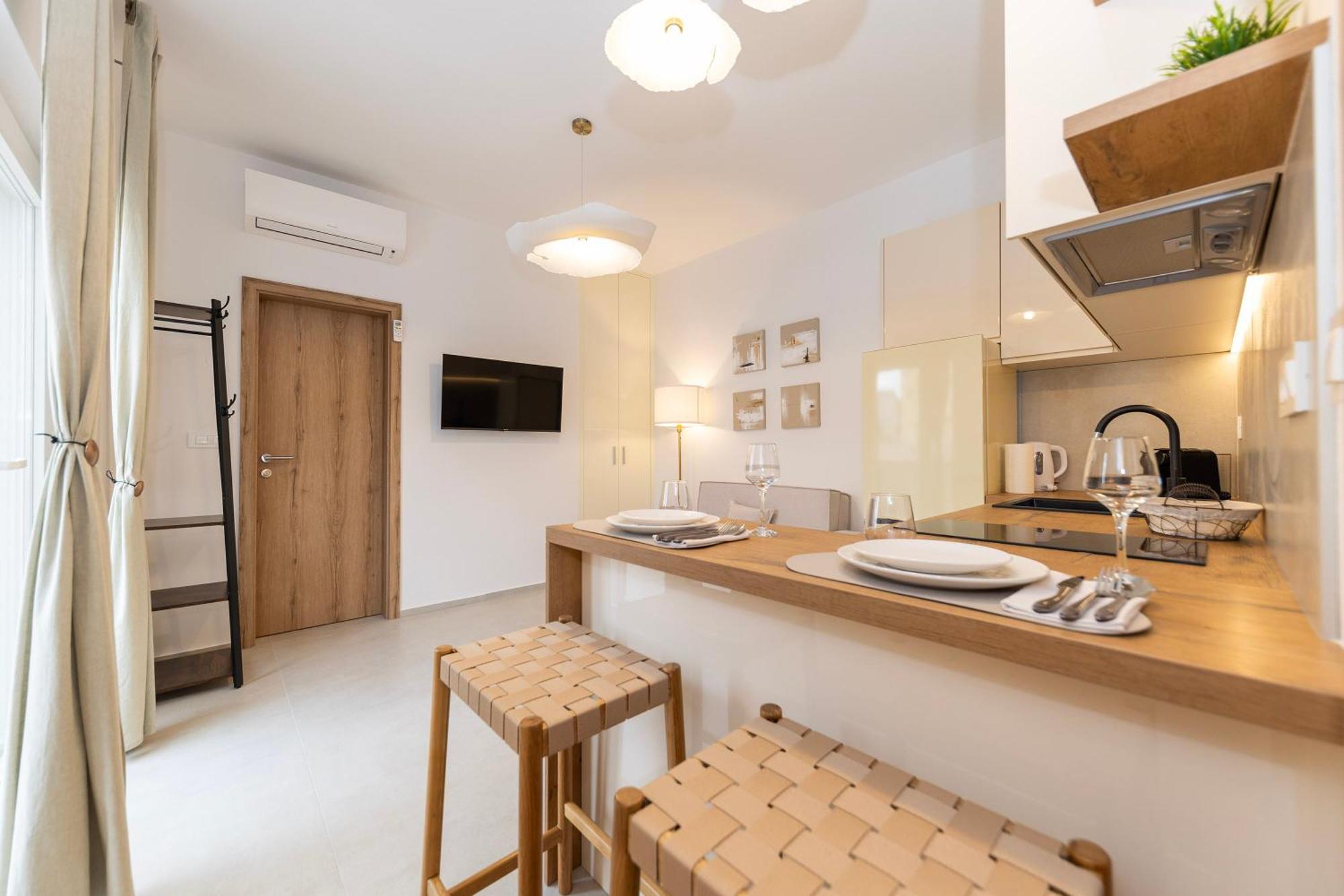 Find Your Haven In Morena Celeste Seaside Puntamika Apartments! Zadar Eksteriør bilde