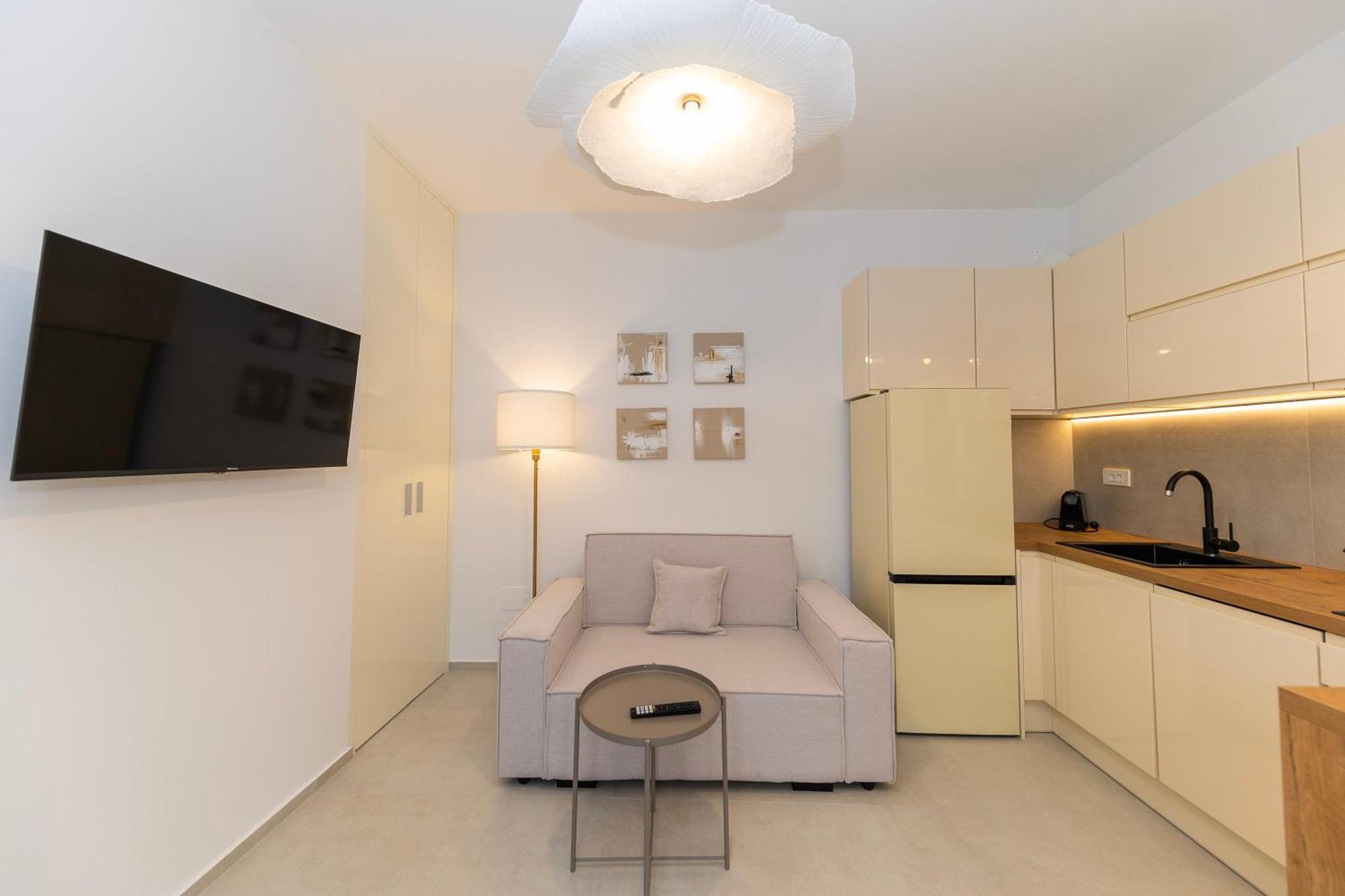 Find Your Haven In Morena Celeste Seaside Puntamika Apartments! Zadar Eksteriør bilde