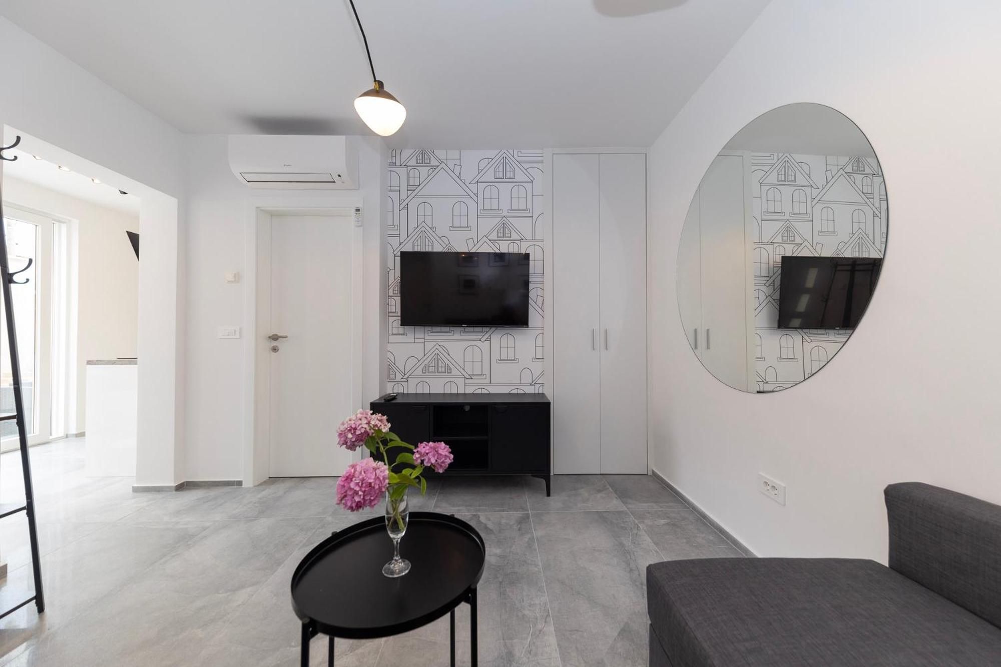 Find Your Haven In Morena Celeste Seaside Puntamika Apartments! Zadar Eksteriør bilde